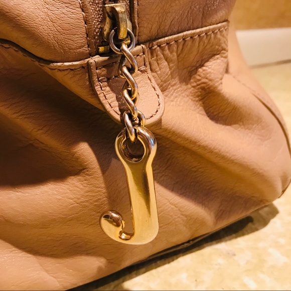 JUICY COUTURE Y2K Leather Purse - Picture 3 of 8
